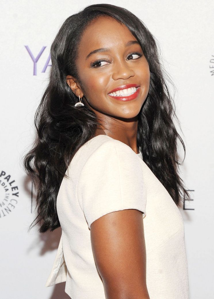 Aja Naomi King