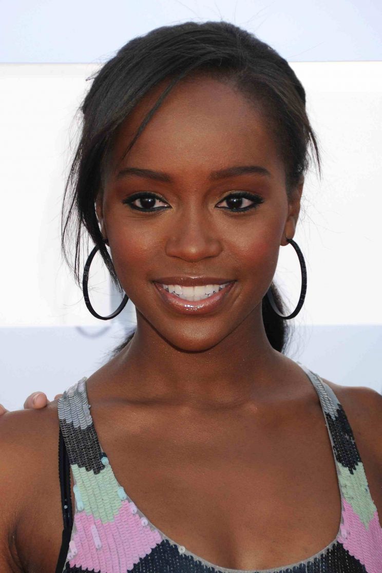 Aja Naomi King