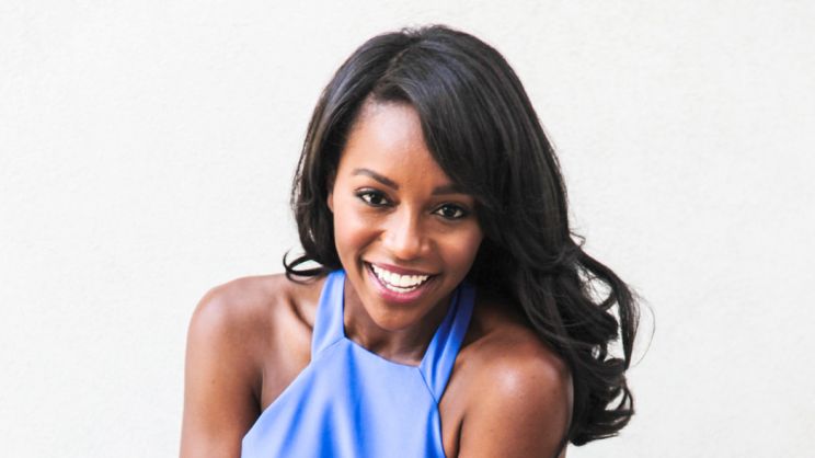 Aja Naomi King