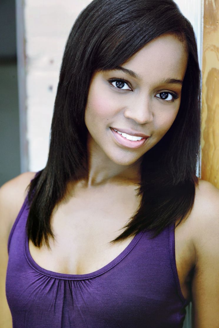 Aja Naomi King