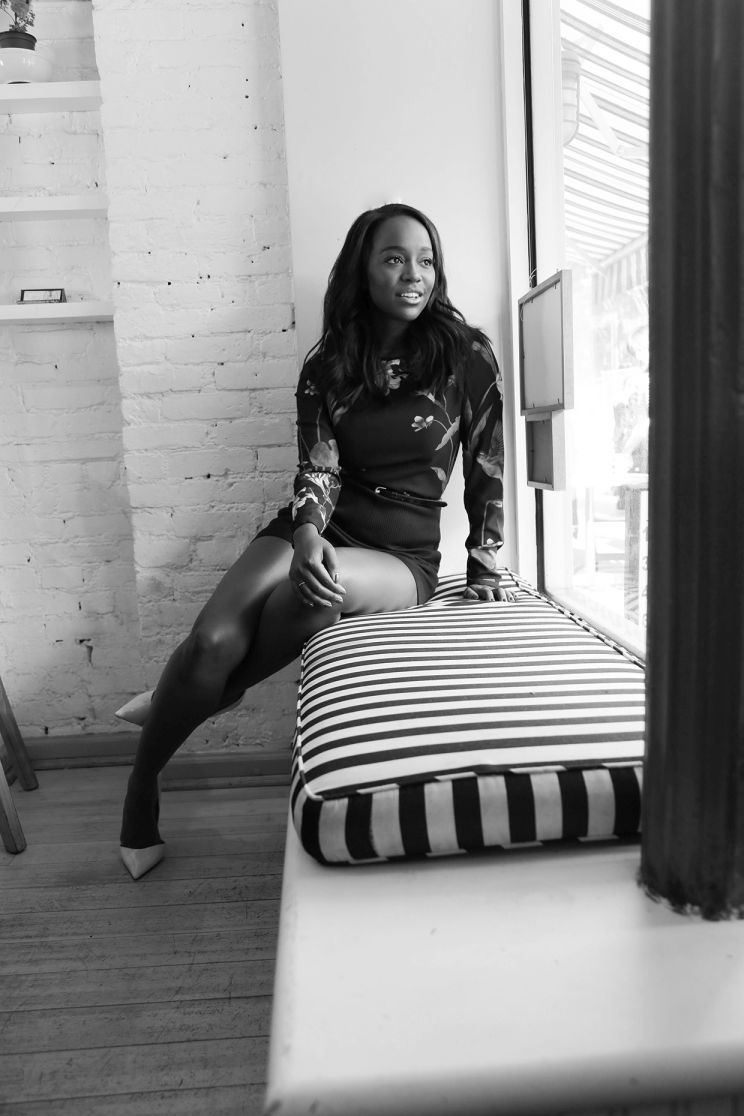 Aja Naomi King