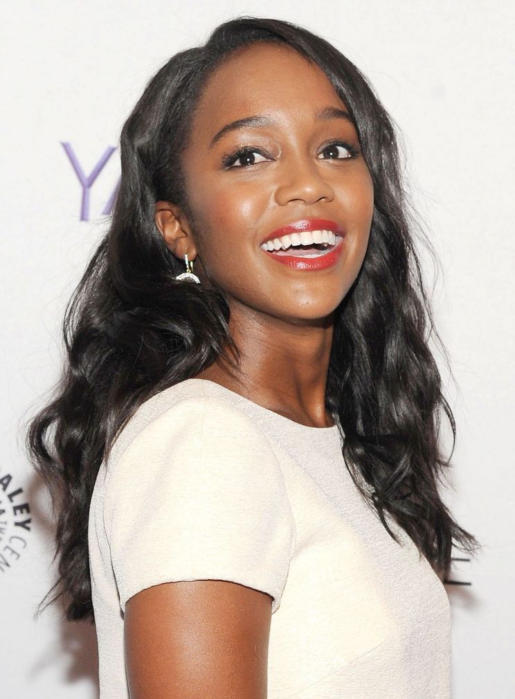 Aja Naomi King