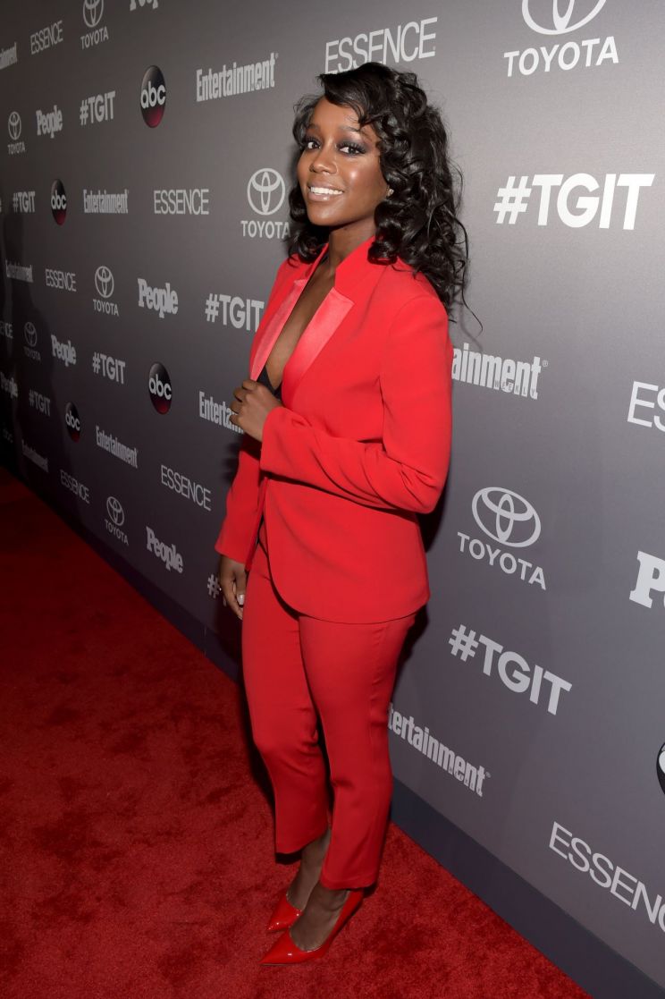 Aja Naomi King