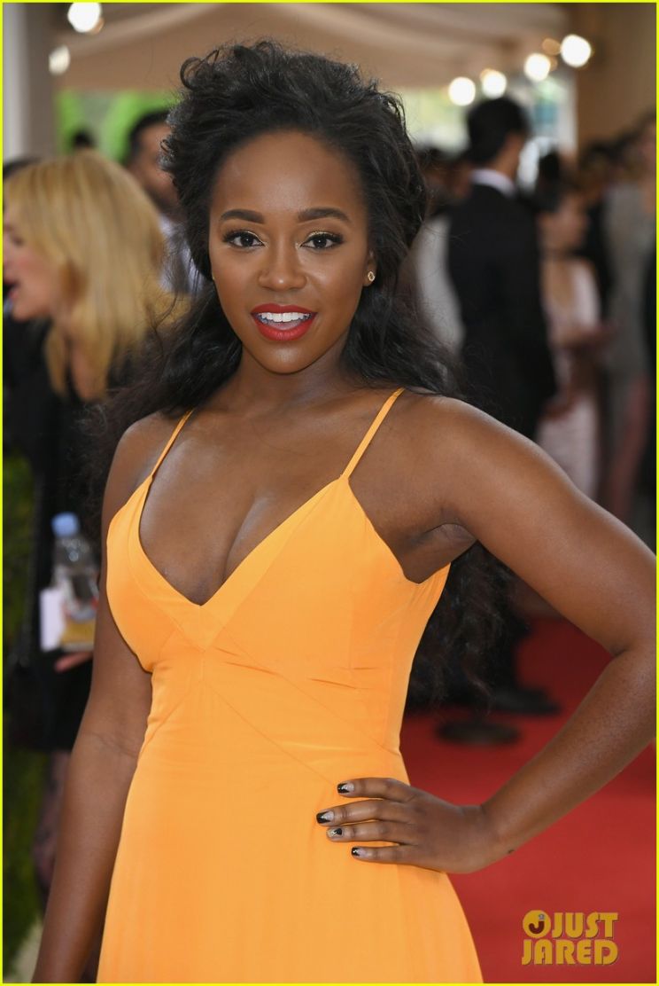 Aja Naomi King