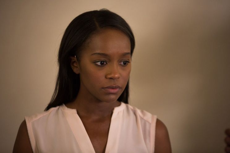 Aja Naomi King