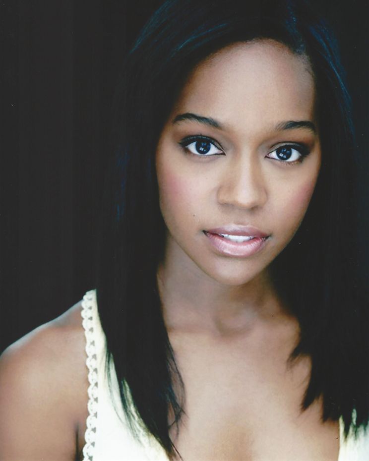 Aja Naomi King