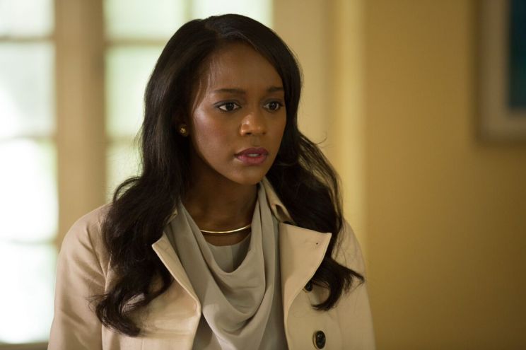 Aja Naomi King