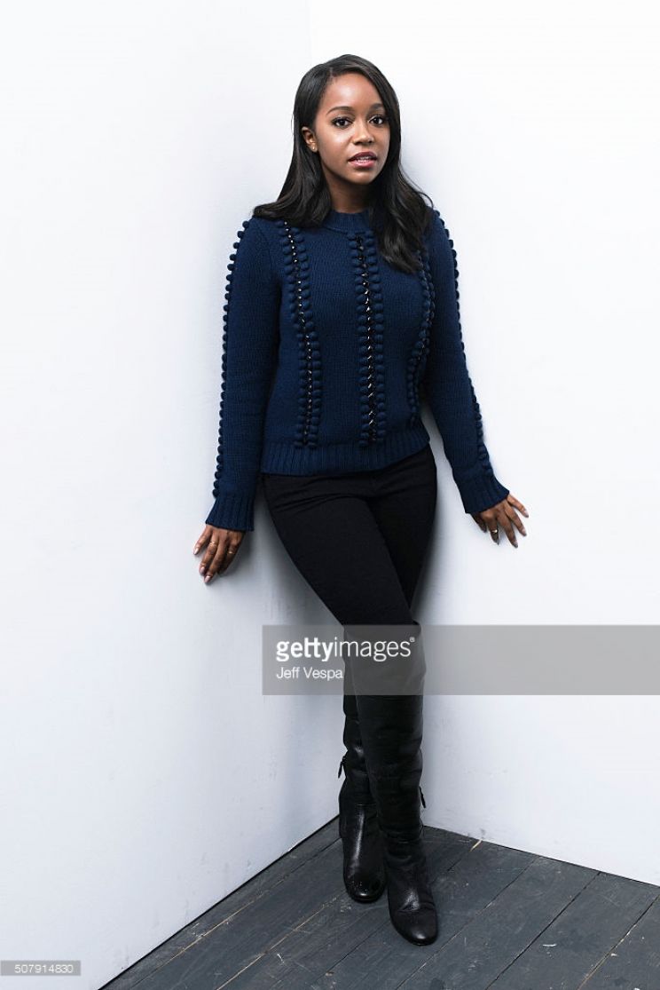 Aja Naomi King