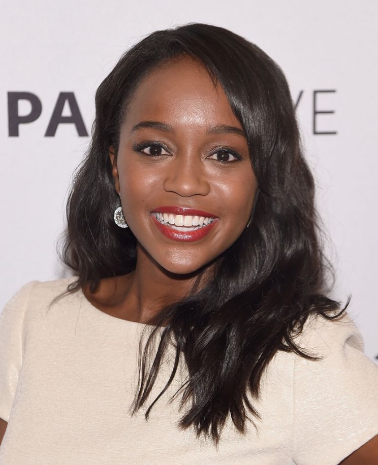 Aja Naomi King