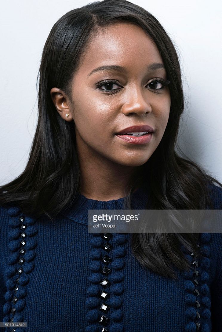 Aja Naomi King