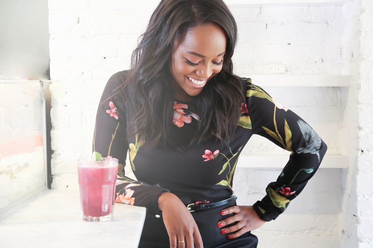 Aja Naomi King