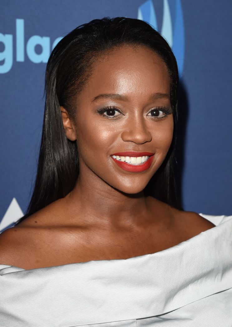 Aja Naomi King