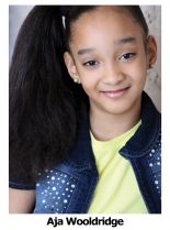 Aja Wooldridge
