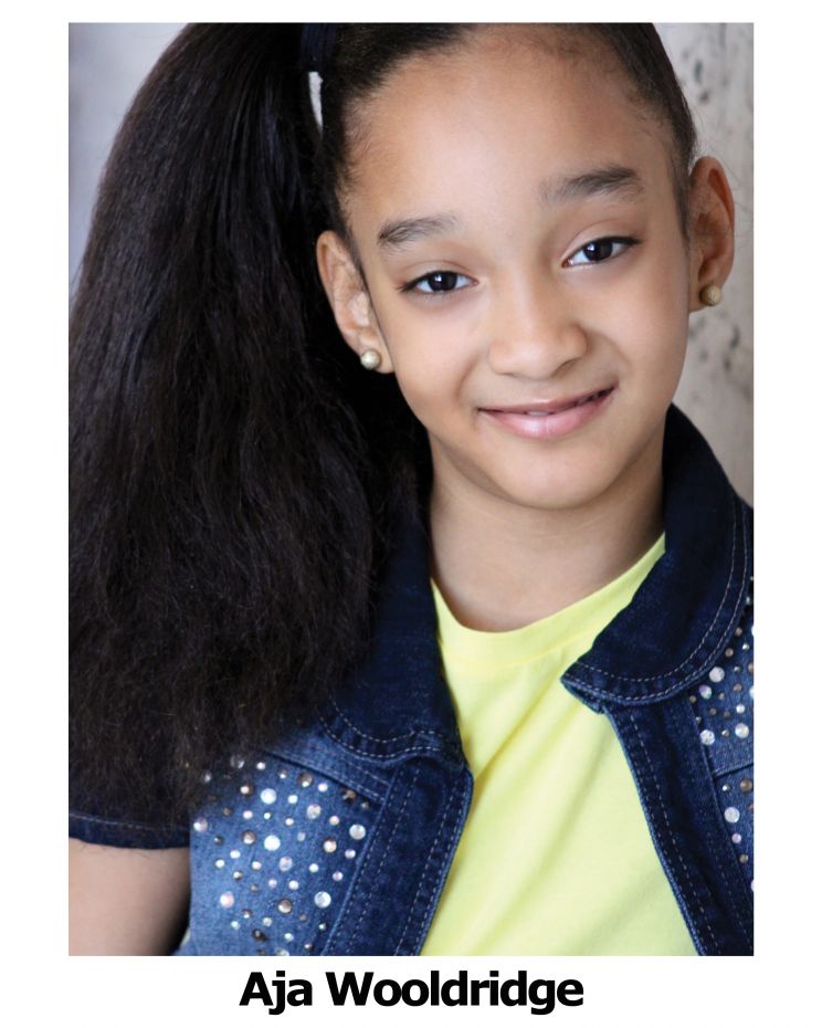 Aja Wooldridge