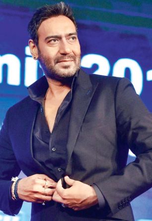 Ajay Devgn