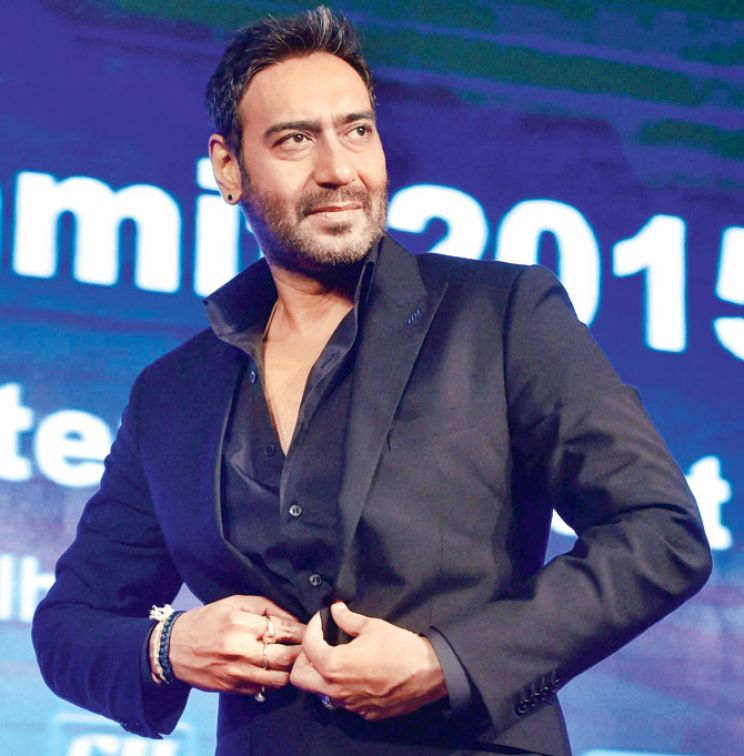 Ajay Devgn