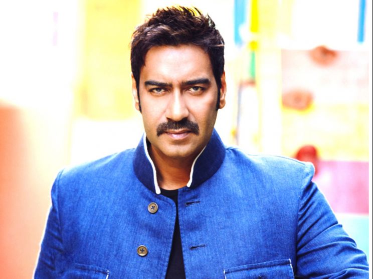 Ajay Devgn