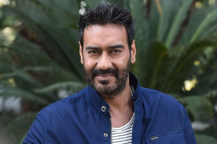 Ajay Devgn