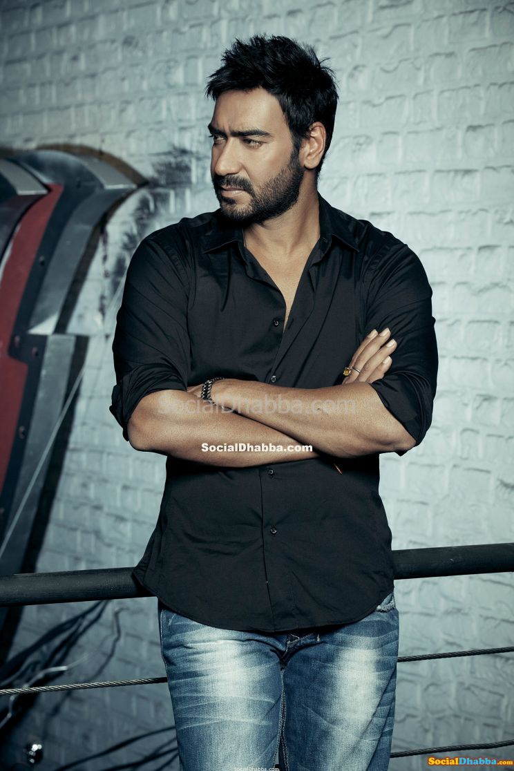 Ajay Devgn