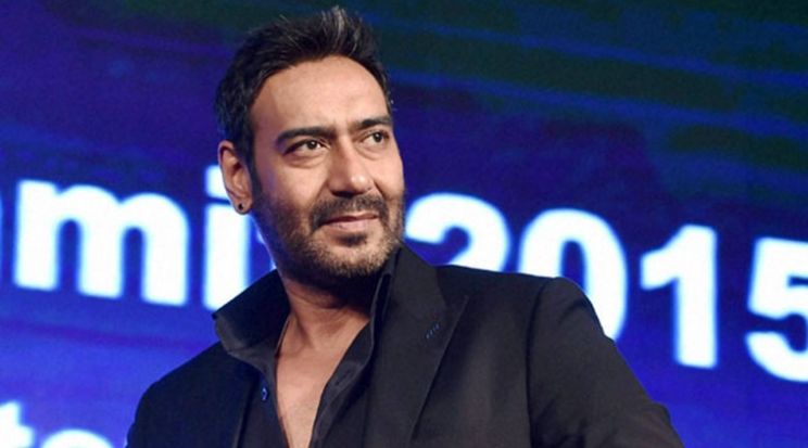 Ajay Devgn