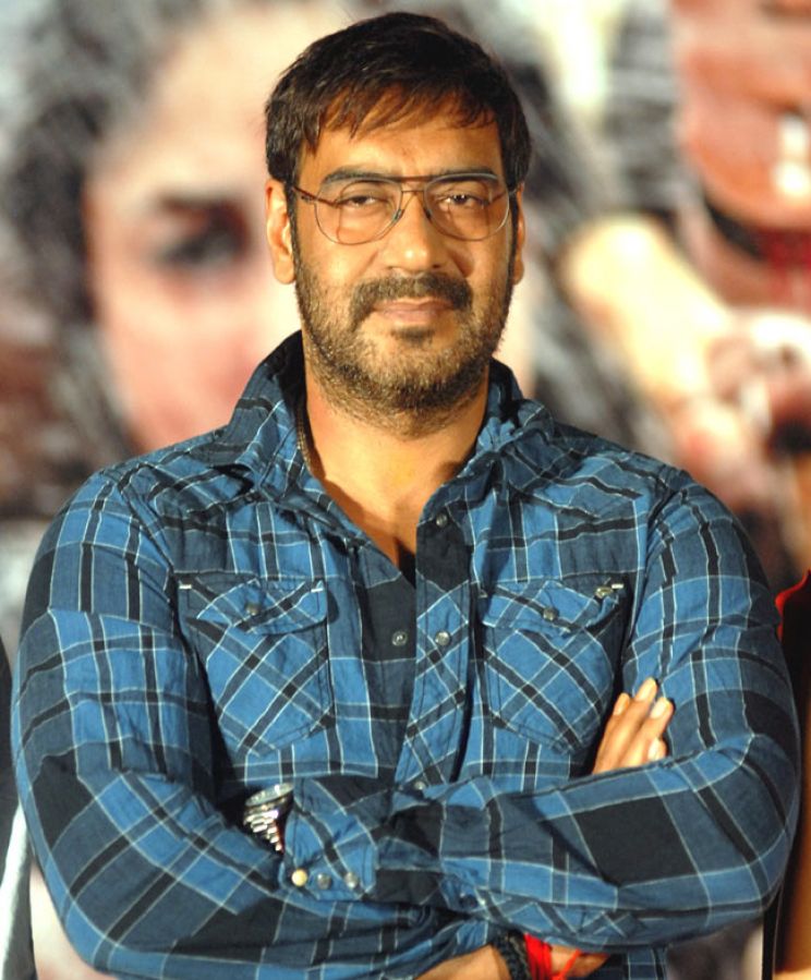 Ajay Devgn