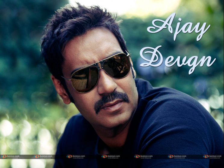 Ajay Devgn