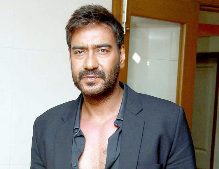 Ajay Devgn