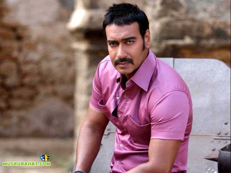 Ajay Devgn