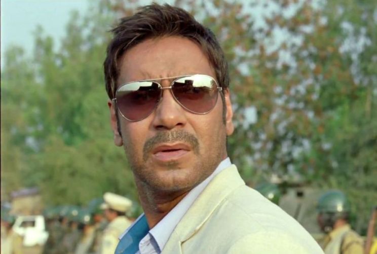 Ajay Devgn