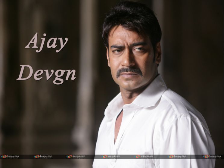 Ajay Devgn