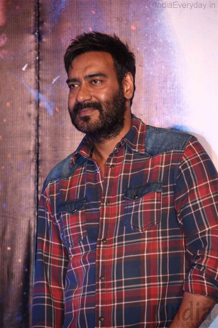 Ajay Devgn