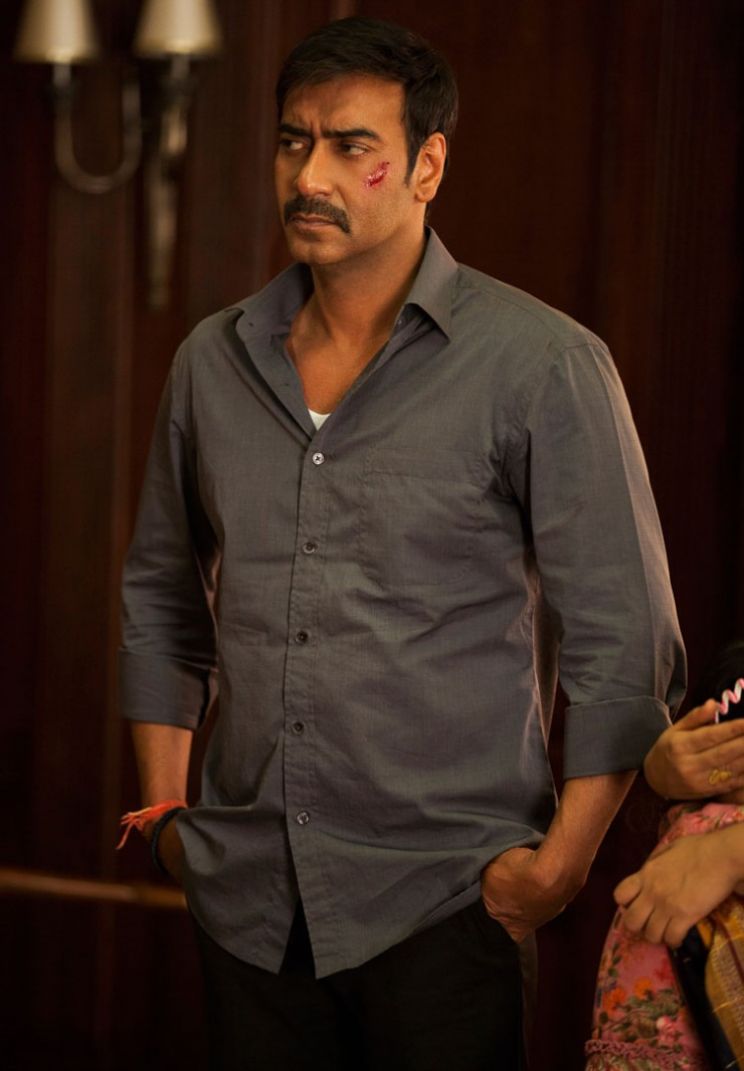 Ajay Devgn