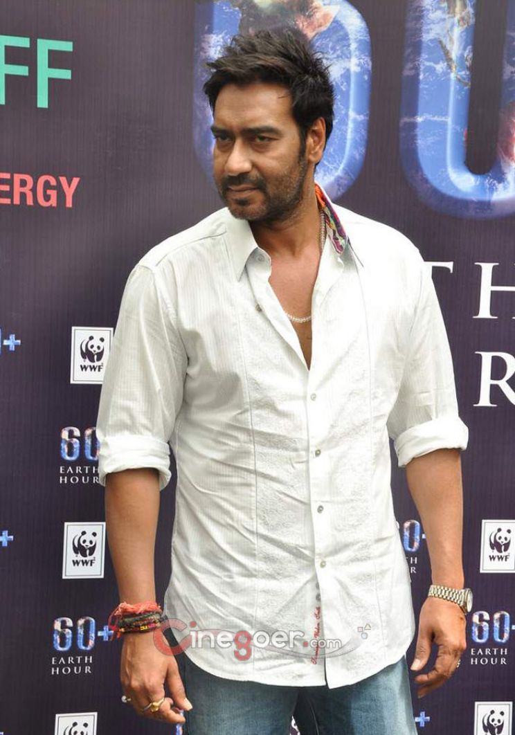 Ajay Devgn