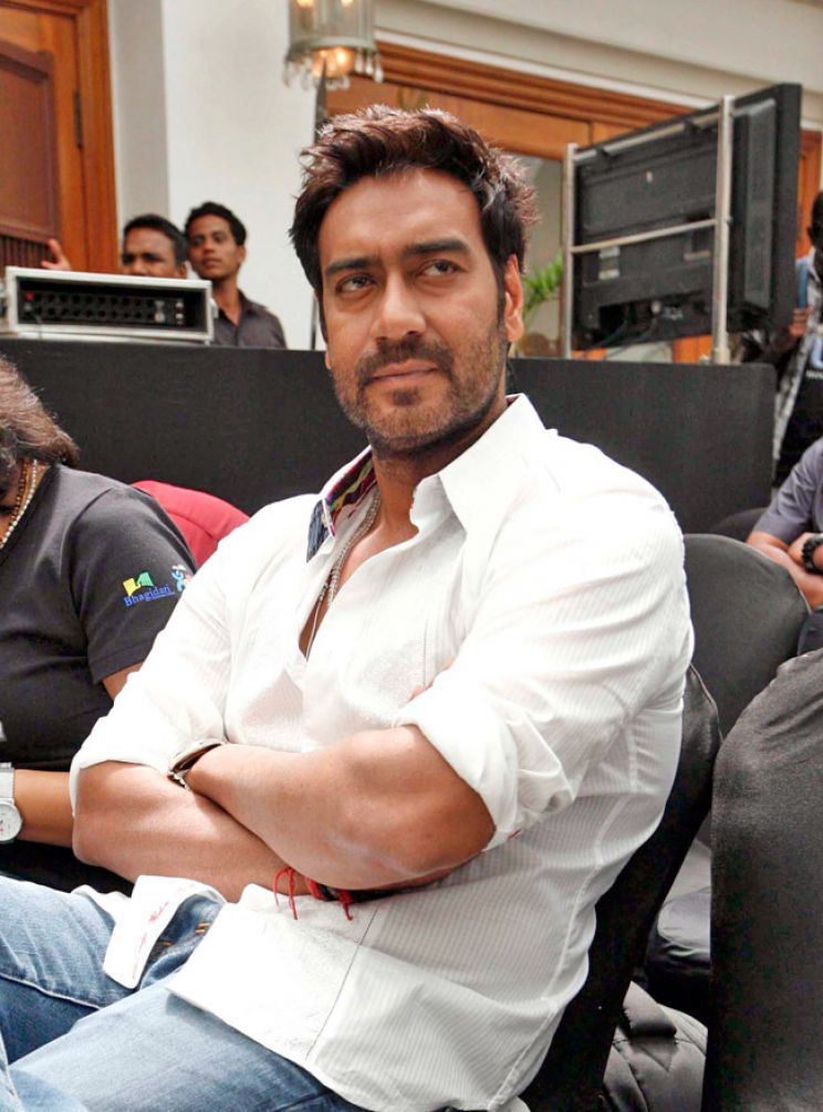 Ajay Devgn