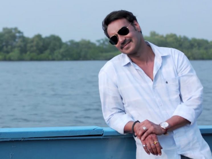 Ajay Devgn