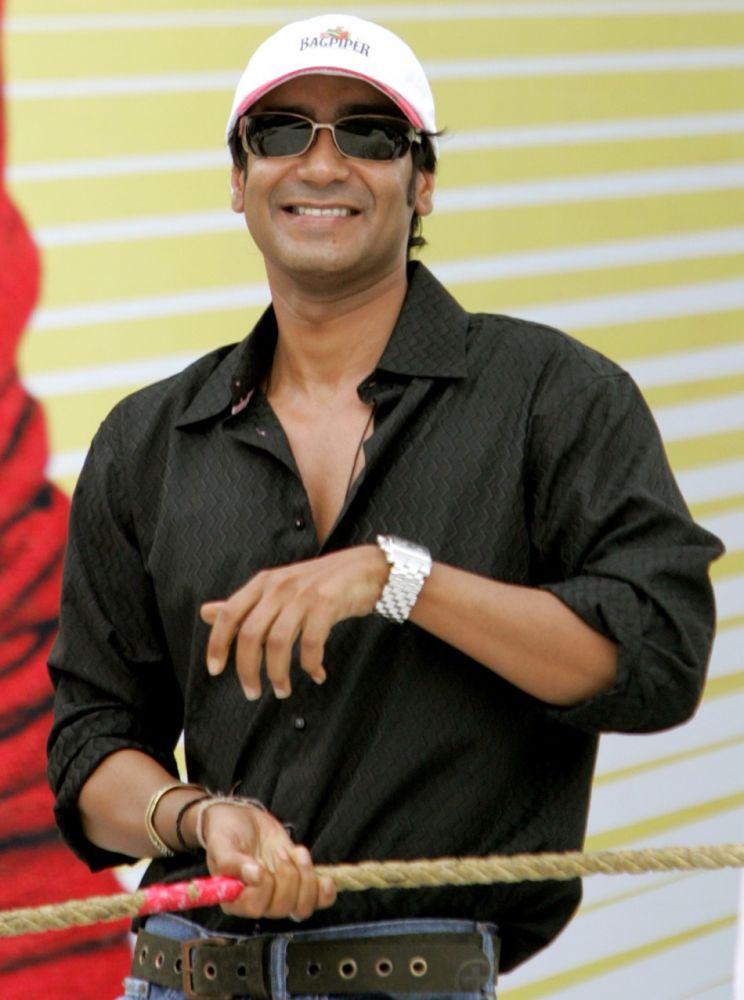 Ajay Devgn