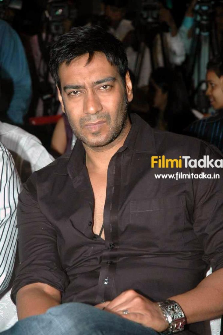 Ajay Devgn