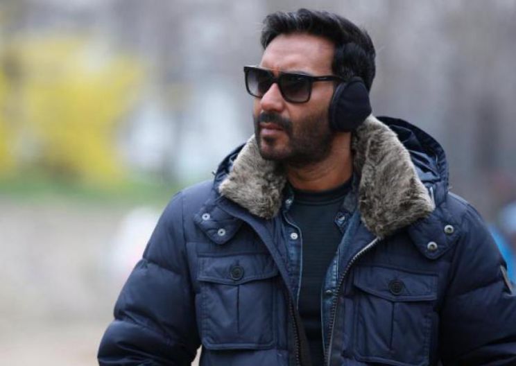 Ajay Devgn
