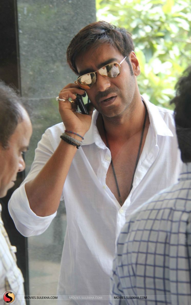 Ajay Devgn