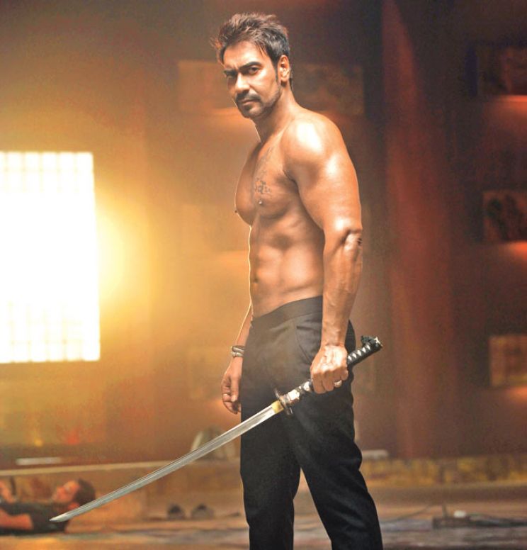 Ajay Devgn