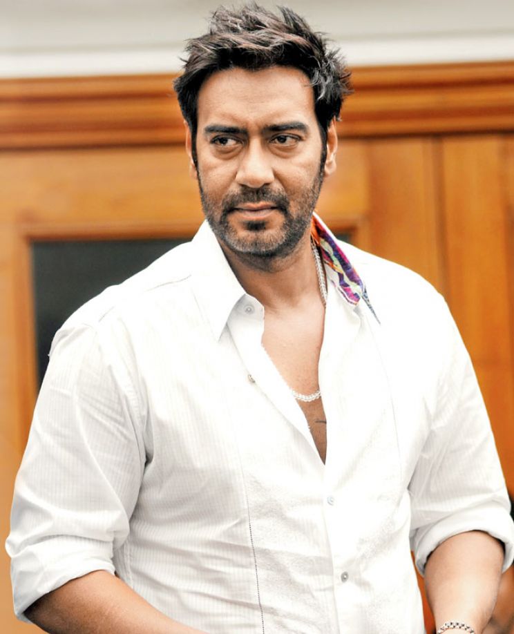 Ajay Devgn