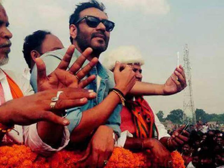 Ajay Devgn