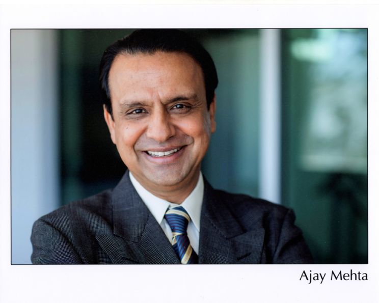 Ajay Mehta