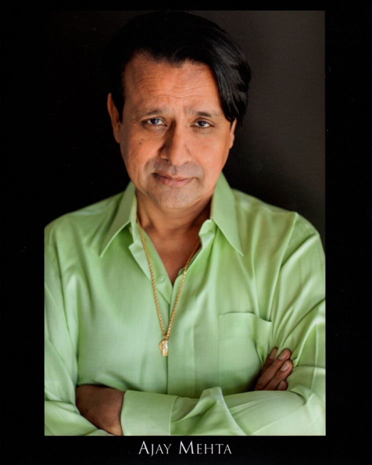 Ajay Mehta