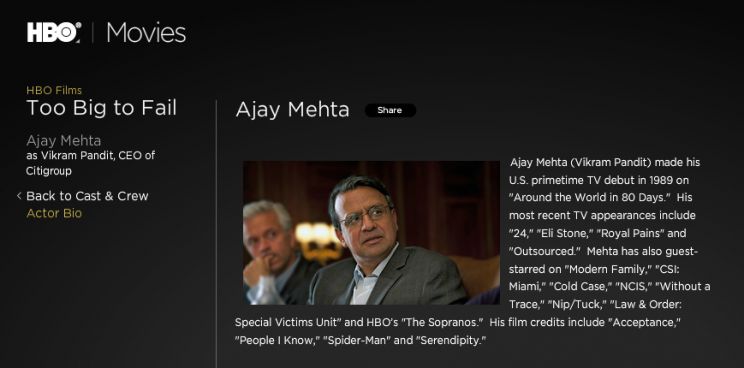 Ajay Mehta