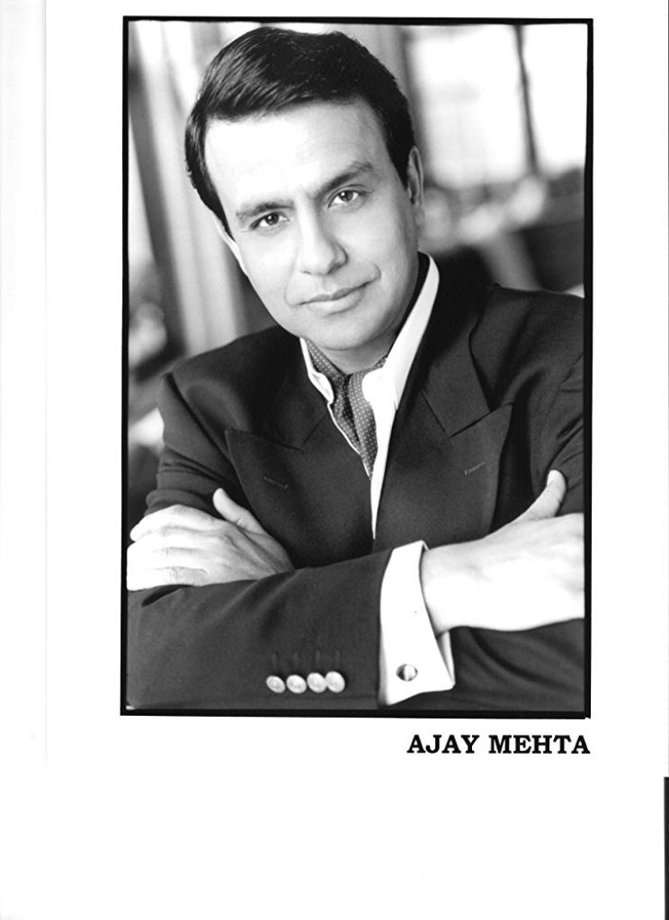 Ajay Mehta