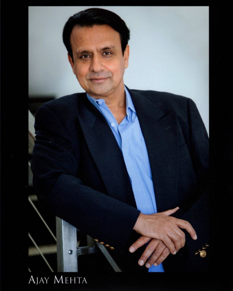 Ajay Mehta