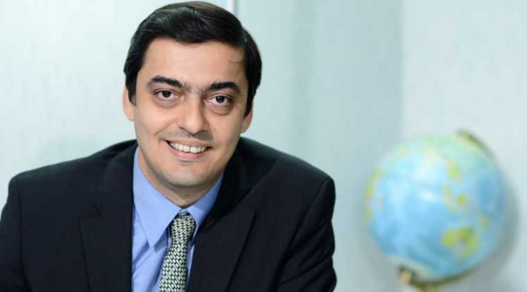 Ajay Mehta