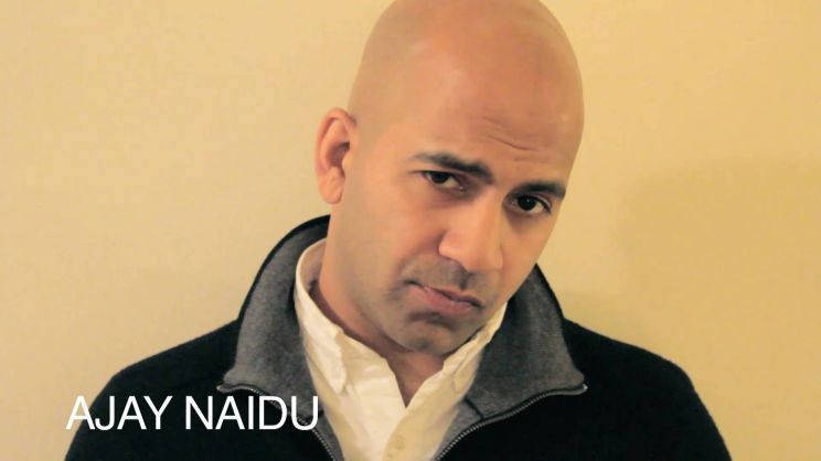 Ajay Naidu