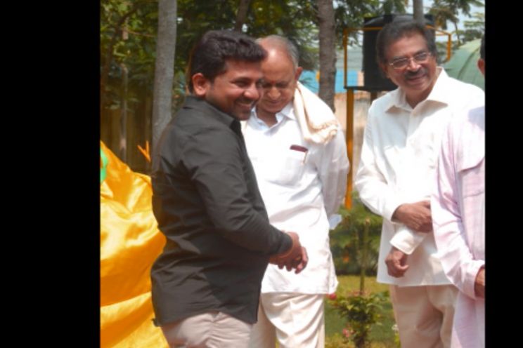 Ajay Naidu